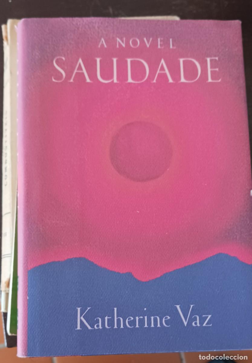 Libros antiguos: Saudade Vaz, Katherine - Foto 1