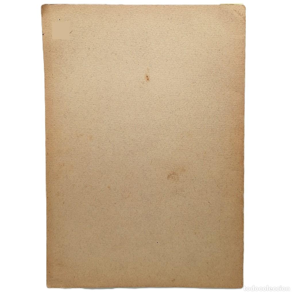 Libros antiguos: CONTRIBUCIONES AL FOLKLORE GALLEGO. Crespi, L. - Foto 2