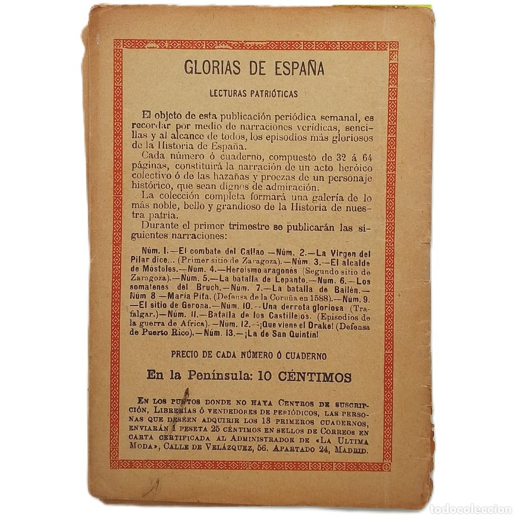 Libros antiguos: LOS SOMETENES DEL BRUCH - Foto 2