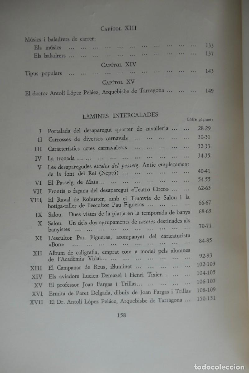 Libros antiguos: RECORDS I SILUETES -JOSEP SERRA 1969 - Foto 4