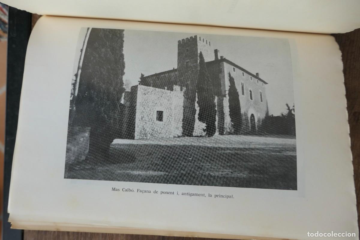 Libros antiguos: SANT BERNAT CALB&Oacute; - EUFEMIA FORT 1979 - Foto 4