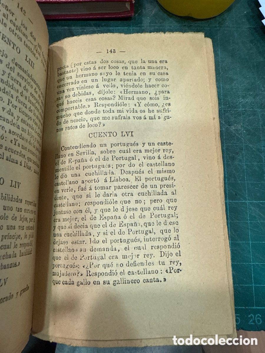 Libros antiguos: V&Eacute;LEZ DE GUEVARA. El diablo cojuelo - Foto 3