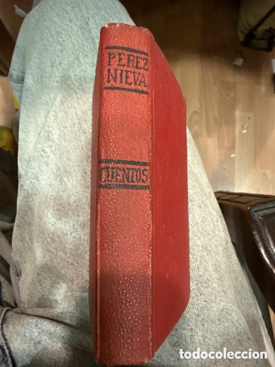 Libros antiguos: P&Eacute;REZ NIEVA, Alfonso. Diminutas - Foto 3