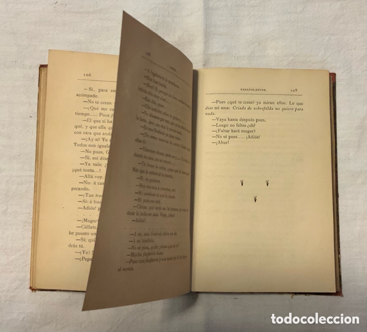 Libros antiguos: Pasavolantes por Argos. 1883 - Foto 4