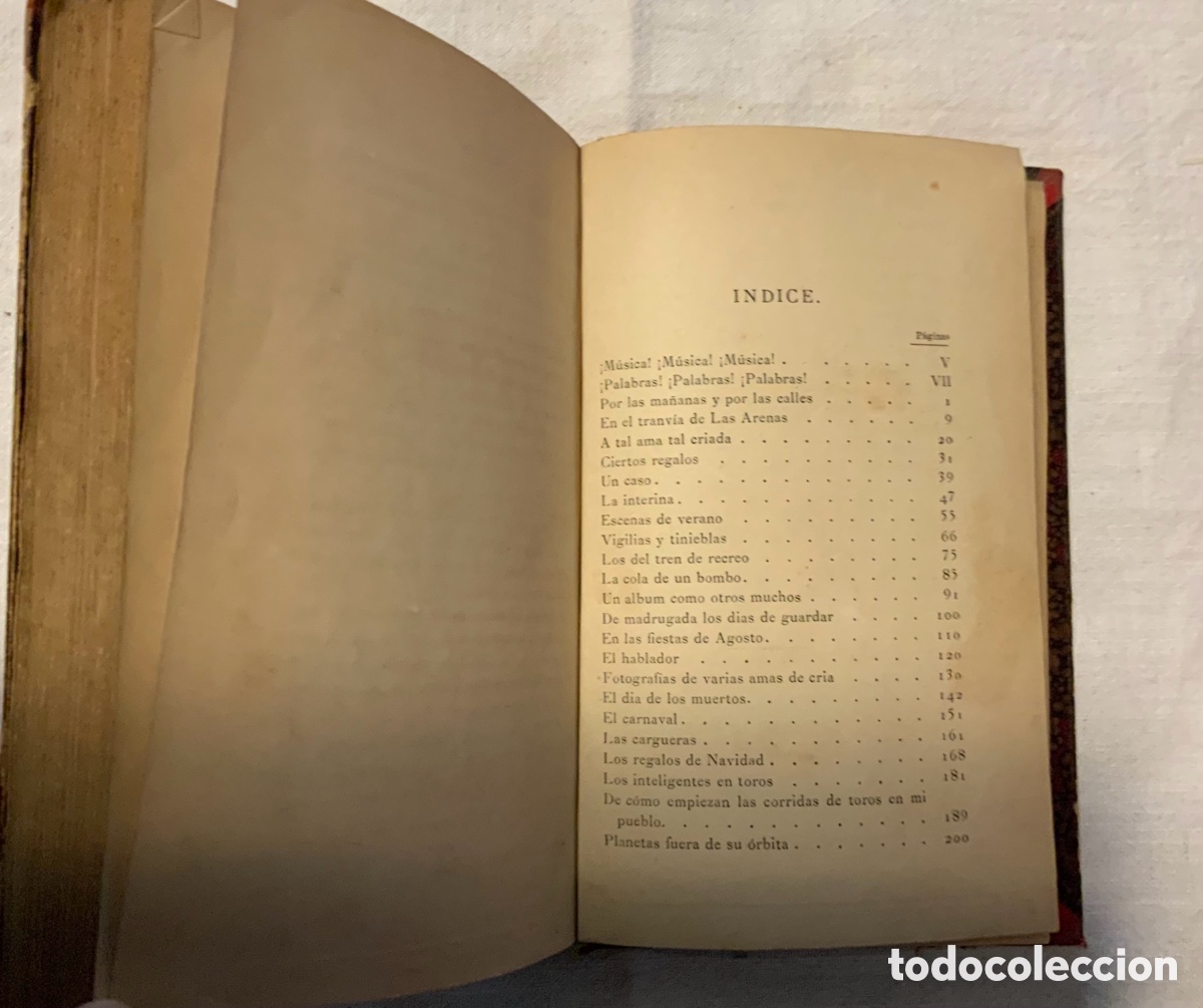 Libros antiguos: Pasavolantes por Argos. 1883 - Foto 6