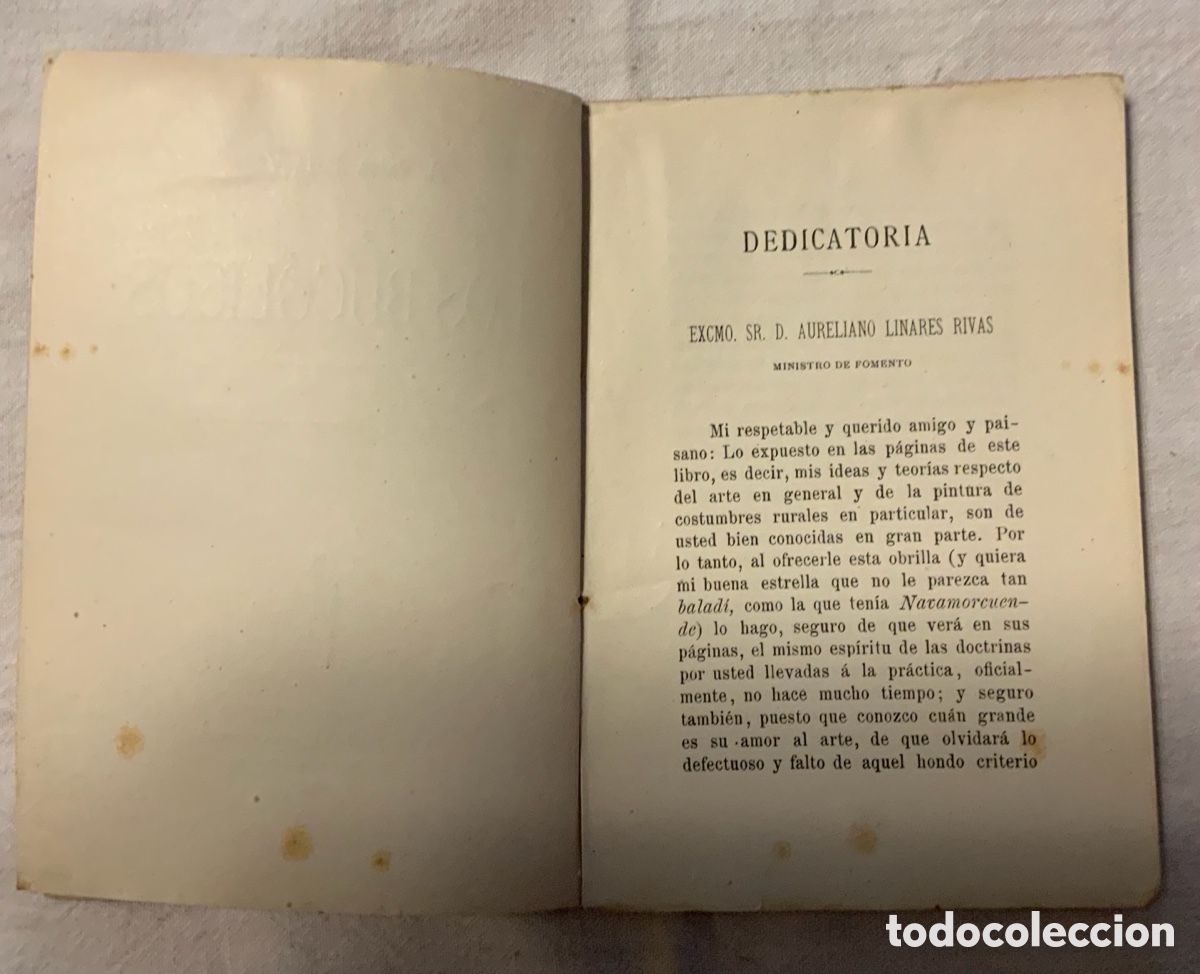 Libros antiguos: Los buc&oacute;licos. R. Balsa De la Vega. 1892 - Foto 5