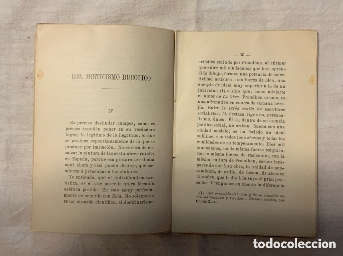 Libros antiguos: Los buc&oacute;licos. R. Balsa De la Vega. 1892 - Foto 6