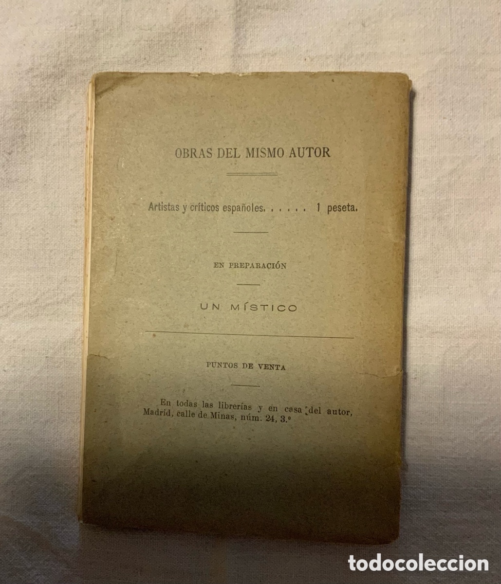 Libros antiguos: Los buc&oacute;licos. R. Balsa De la Vega. 1892 - Foto 8