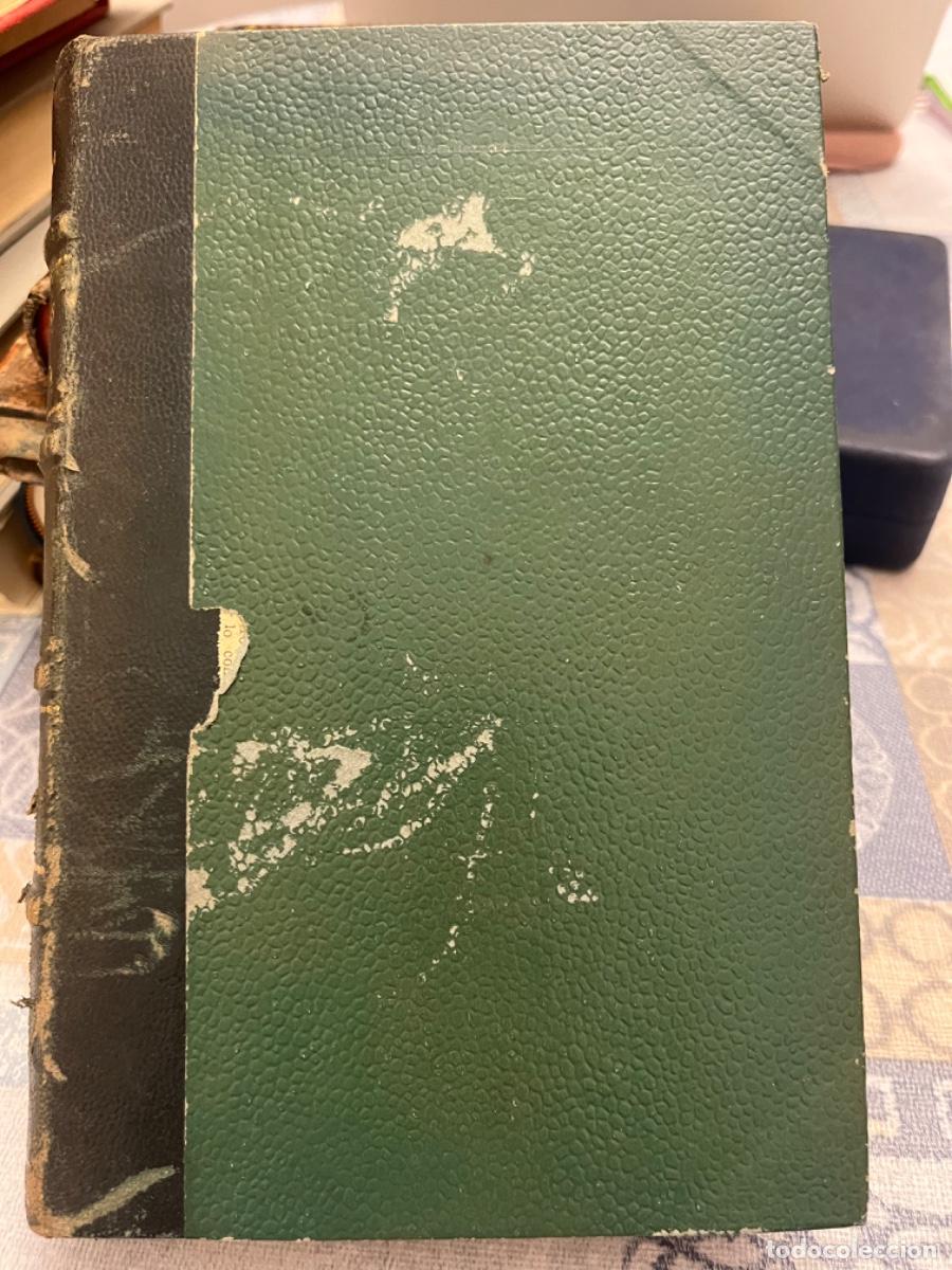 Libros antiguos: Salgari, Emilio.- Los piratas de Malasia. - Foto 2