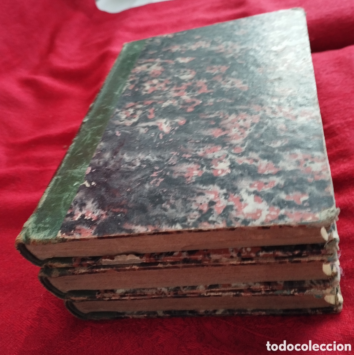 Libros antiguos: Tomos El Quijote 1845. - Foto 11