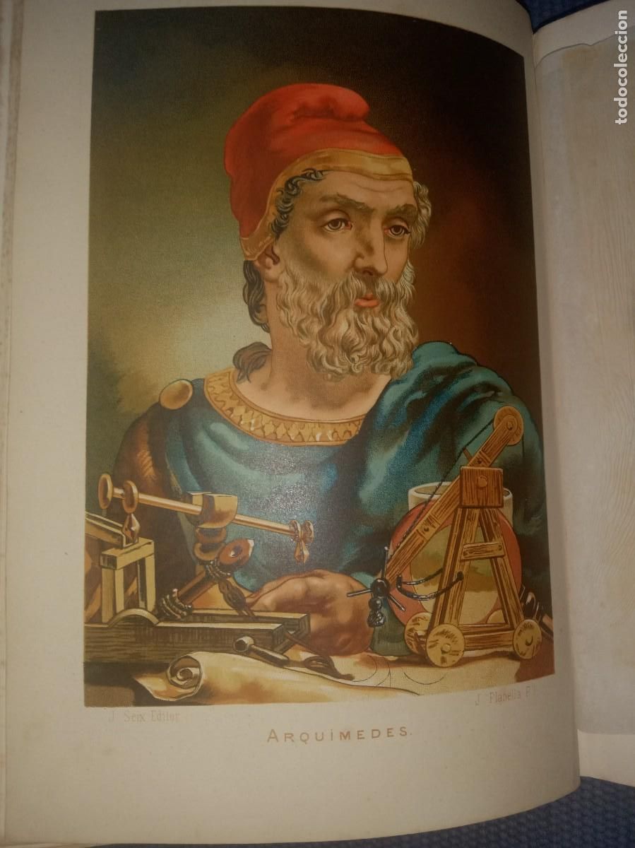 Libros antiguos: La Ciencia y sus hombres - Foto 5