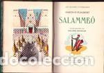 Libros antiguos: SALAMB&Ocirc; - Gustave Flaubert - 1931 - Ilustr. Philippe Swyncop - Foto 1