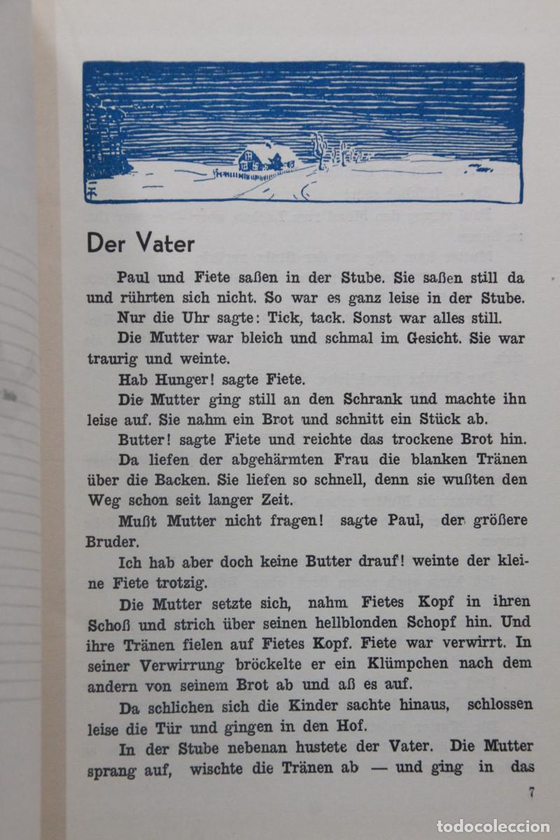 Libros antiguos: Max Tepp - Hans Katteker - Libro en Alem&aacute;n 1936 2da edici&oacute;n - Foto 2