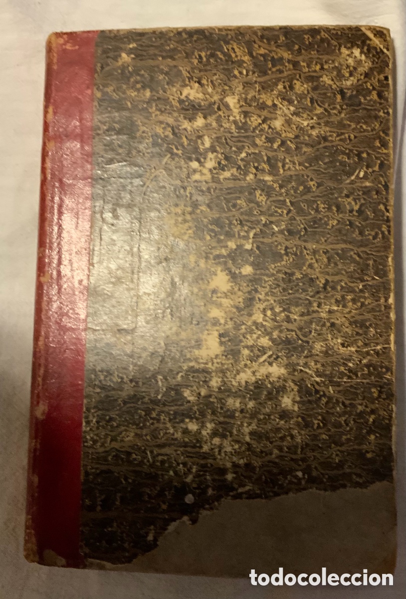 Libros antiguos: Saint-Clair de las islas. Isabel Helme. 1857 - Foto 9