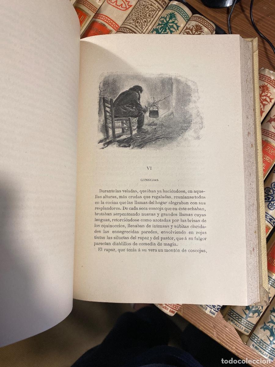 Libros antiguos: SOLEDAD VICTOR CATALA MONTANER Y SIMON 1907 - Foto 3