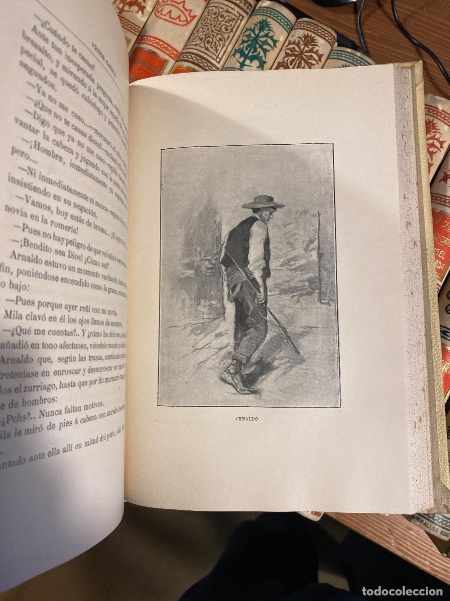 Libros antiguos: SOLEDAD VICTOR CATALA MONTANER Y SIMON 1907 - Foto 4