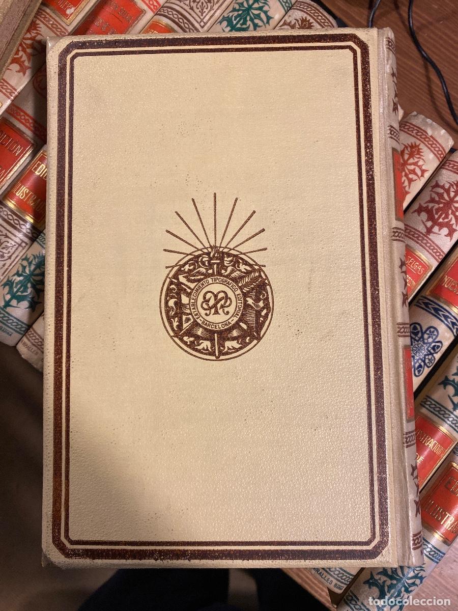 Libros antiguos: SOLEDAD VICTOR CATALA MONTANER Y SIMON 1907 - Foto 5