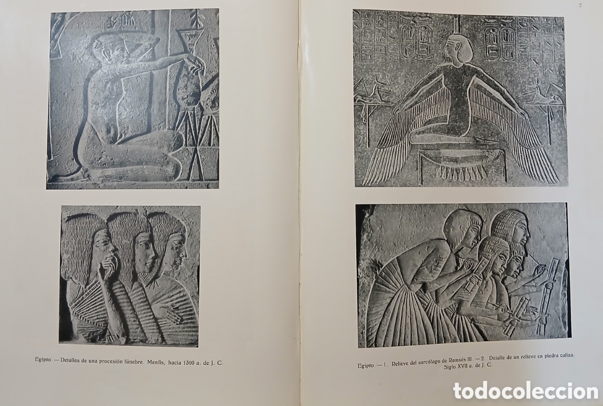 Libros antiguos: Escultura decorativa - Foto 7