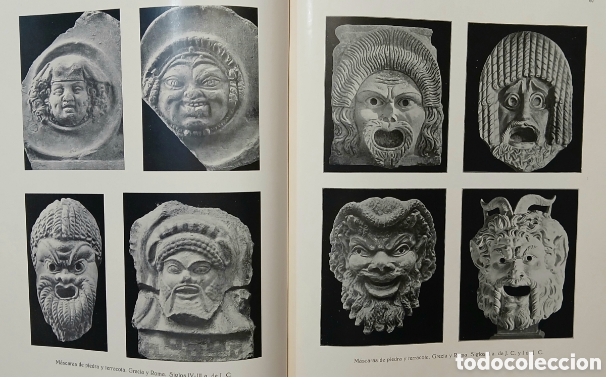 Libros antiguos: Escultura decorativa - Foto 8