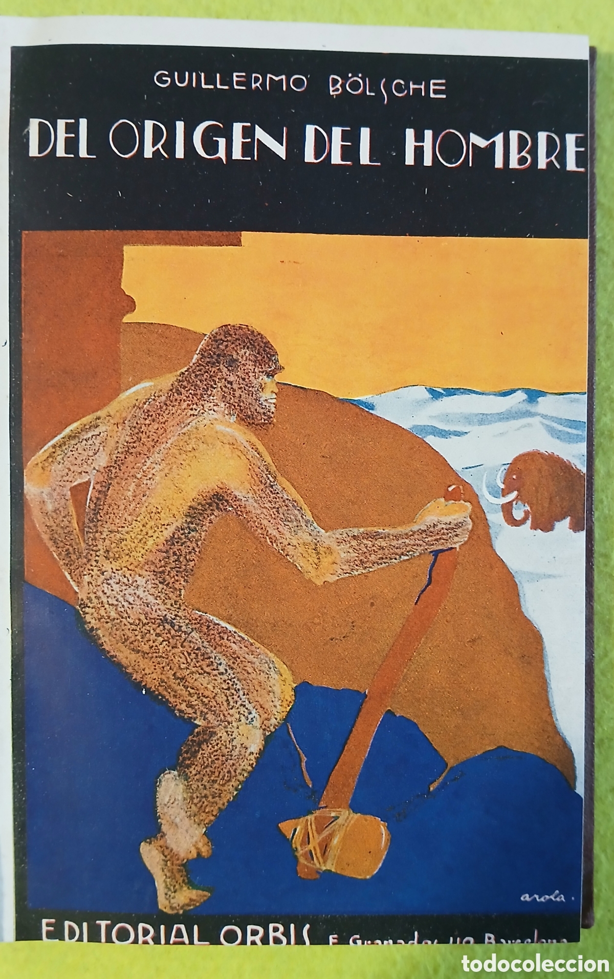 Libros antiguos: Tu y el universo, coleccion orbis - Foto 4