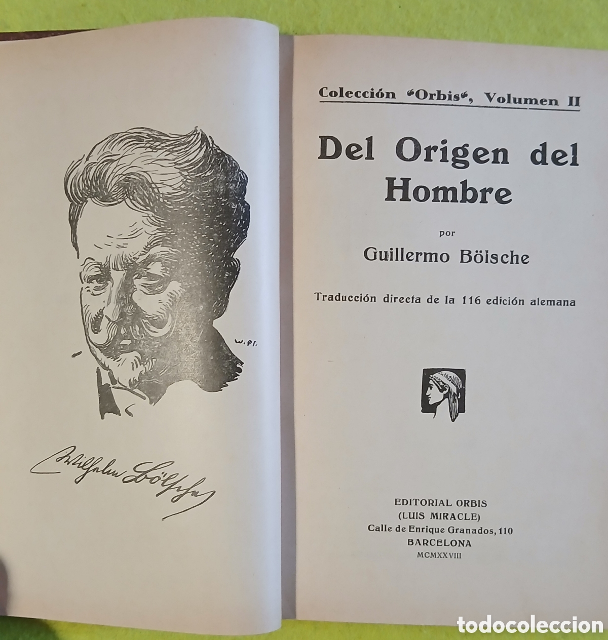 Libros antiguos: Tu y el universo, coleccion orbis - Foto 5