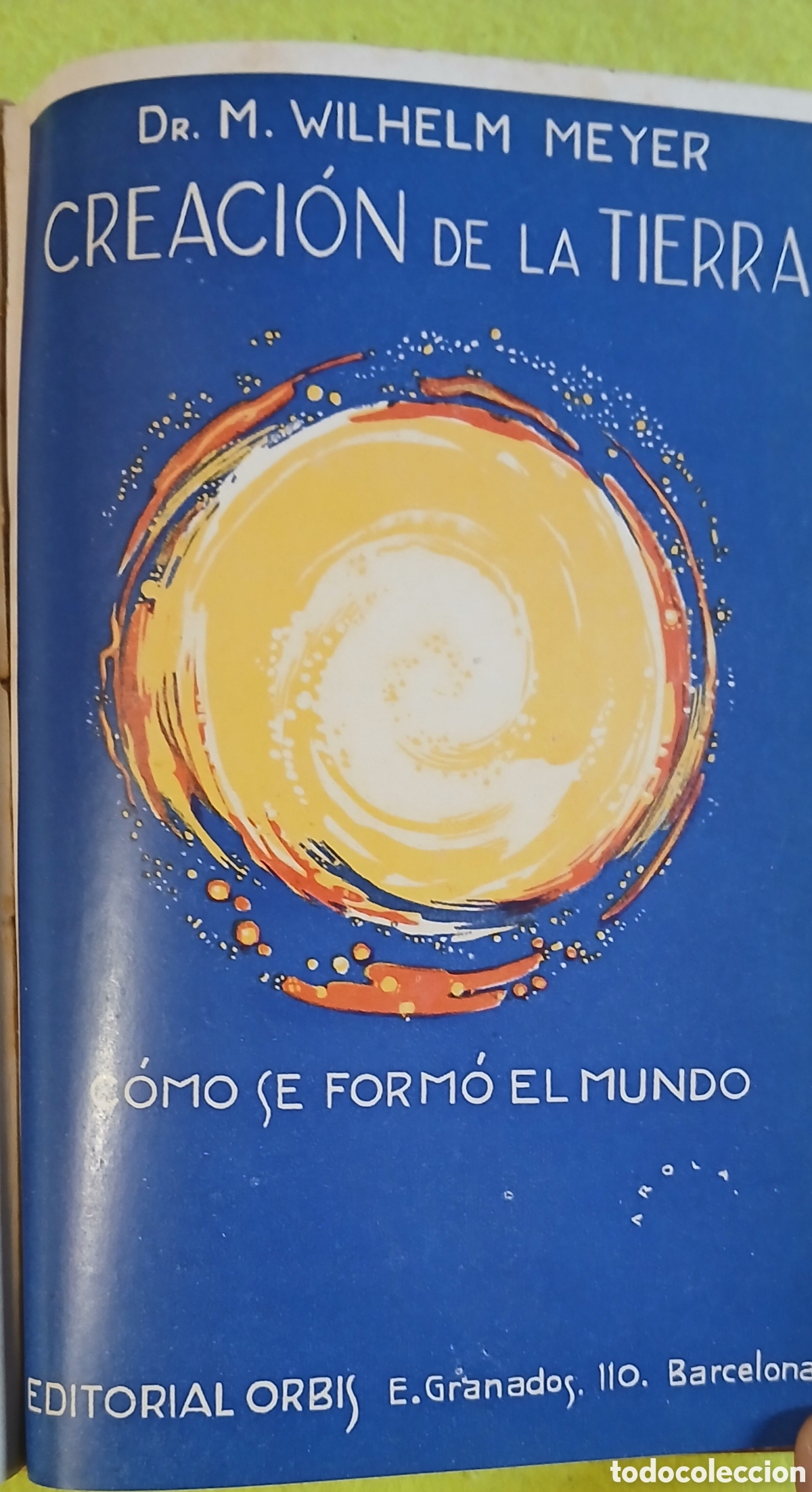 Libros antiguos: Tu y el universo, coleccion orbis - Foto 7