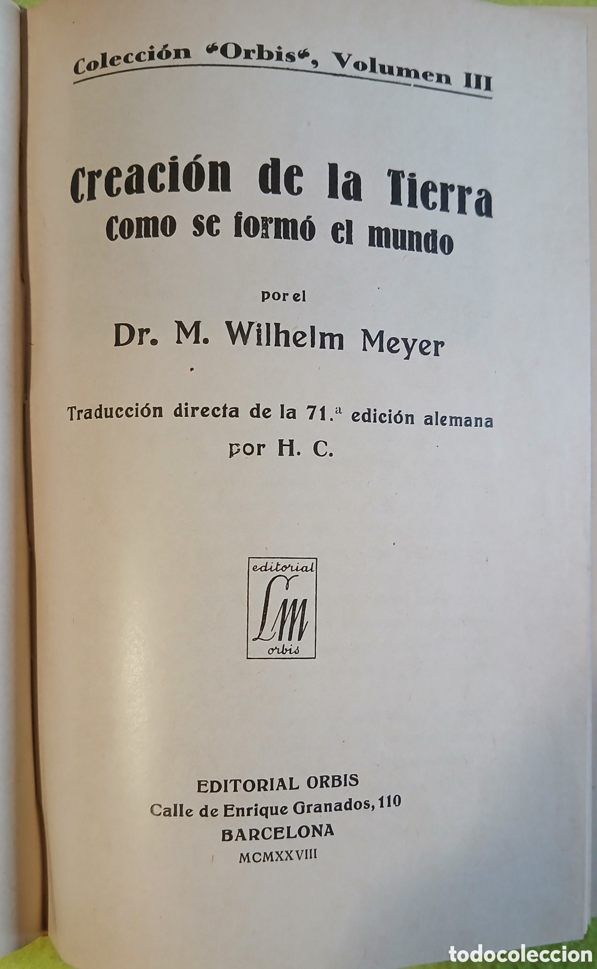 Libros antiguos: Tu y el universo, coleccion orbis - Foto 8