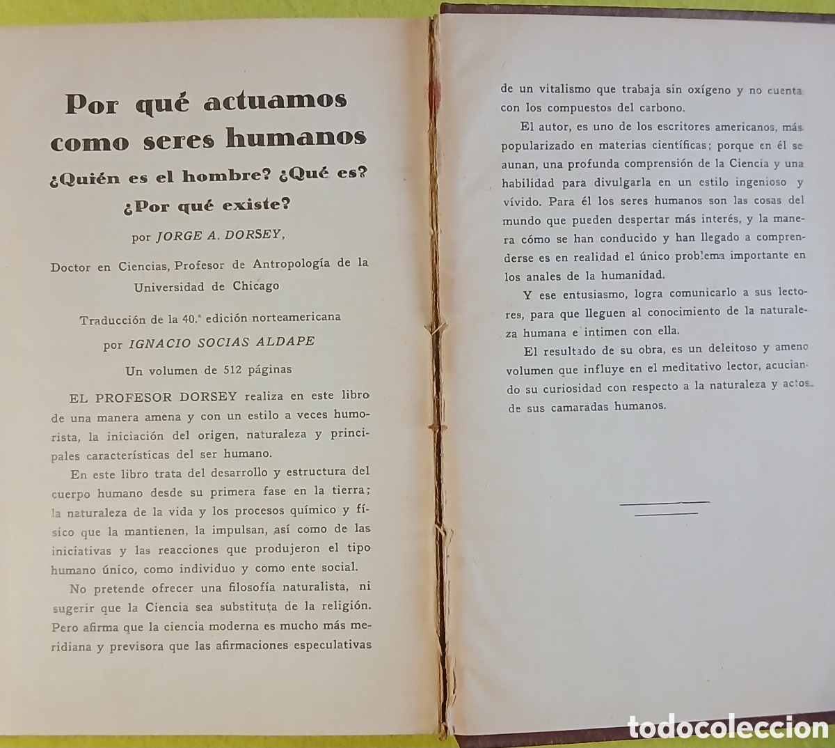 Libros antiguos: Tu y el universo, coleccion orbis - Foto 10
