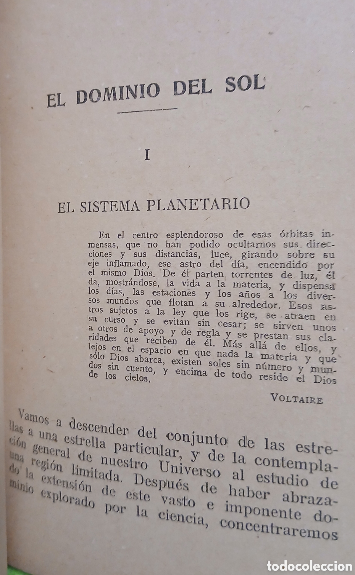 Libros antiguos: Las maravillas celestes - Foto 6