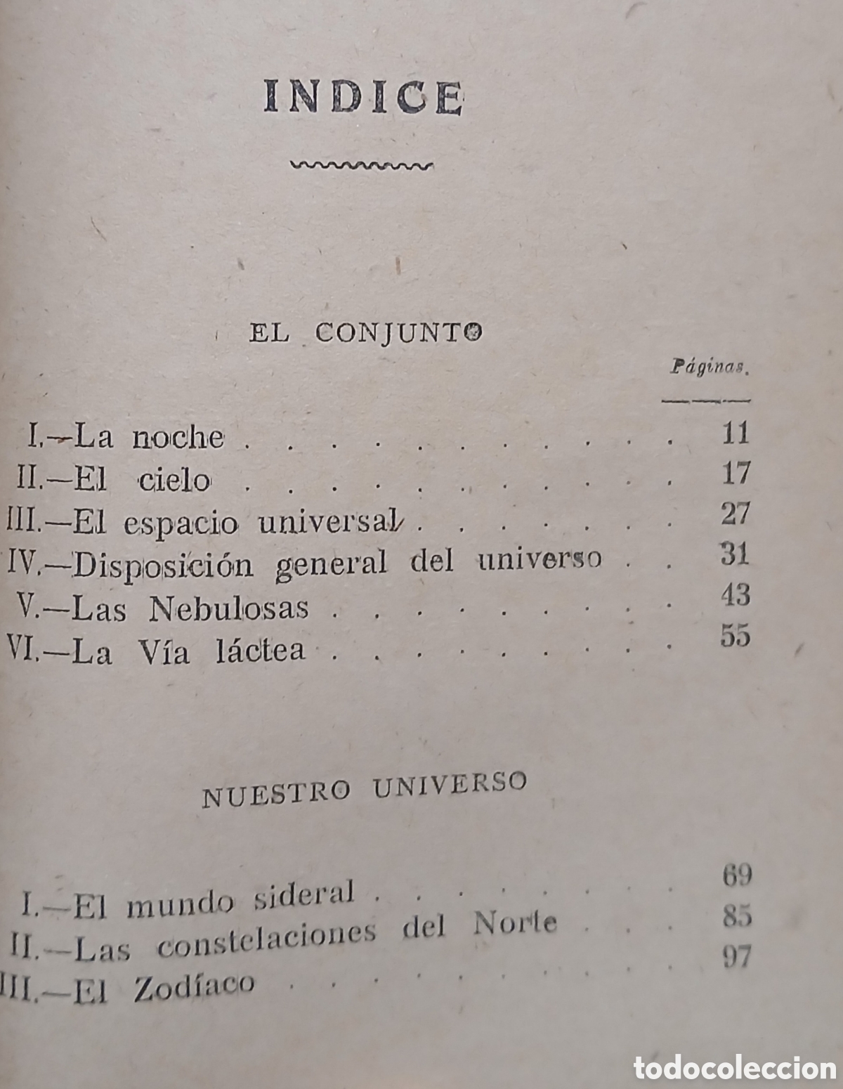 Libros antiguos: Las maravillas celestes - Foto 8