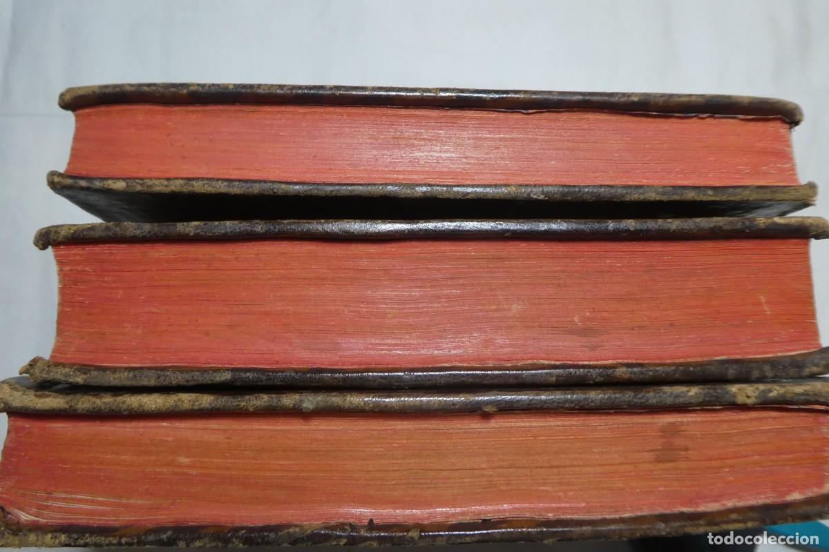 Libros antiguos: Rudimentos Hist&oacute;ricos 1787. - Foto 3