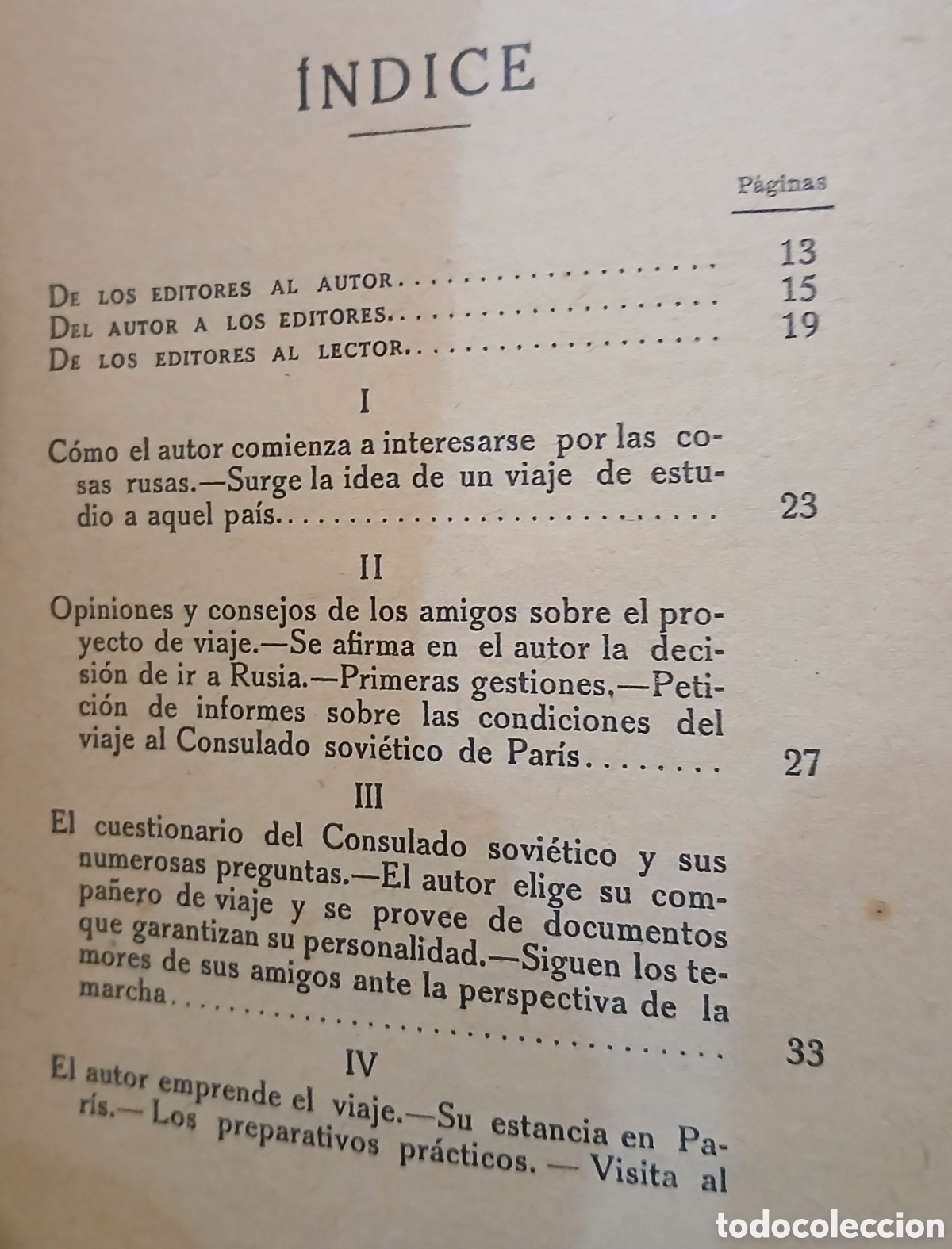Libros antiguos: Un notario espa&ntilde;ol en rusia - Foto 4