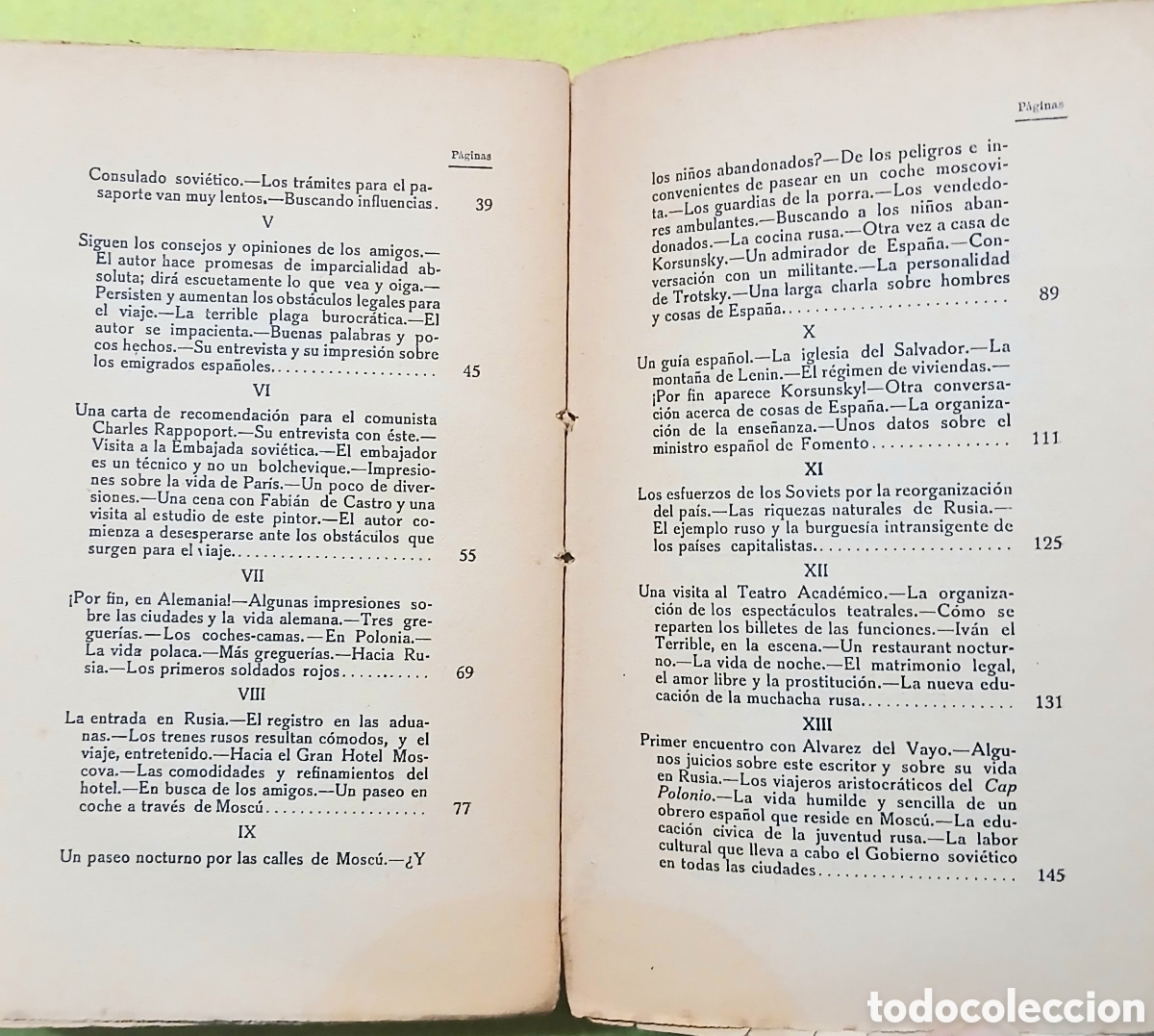 Libros antiguos: Un notario espa&ntilde;ol en rusia - Foto 5