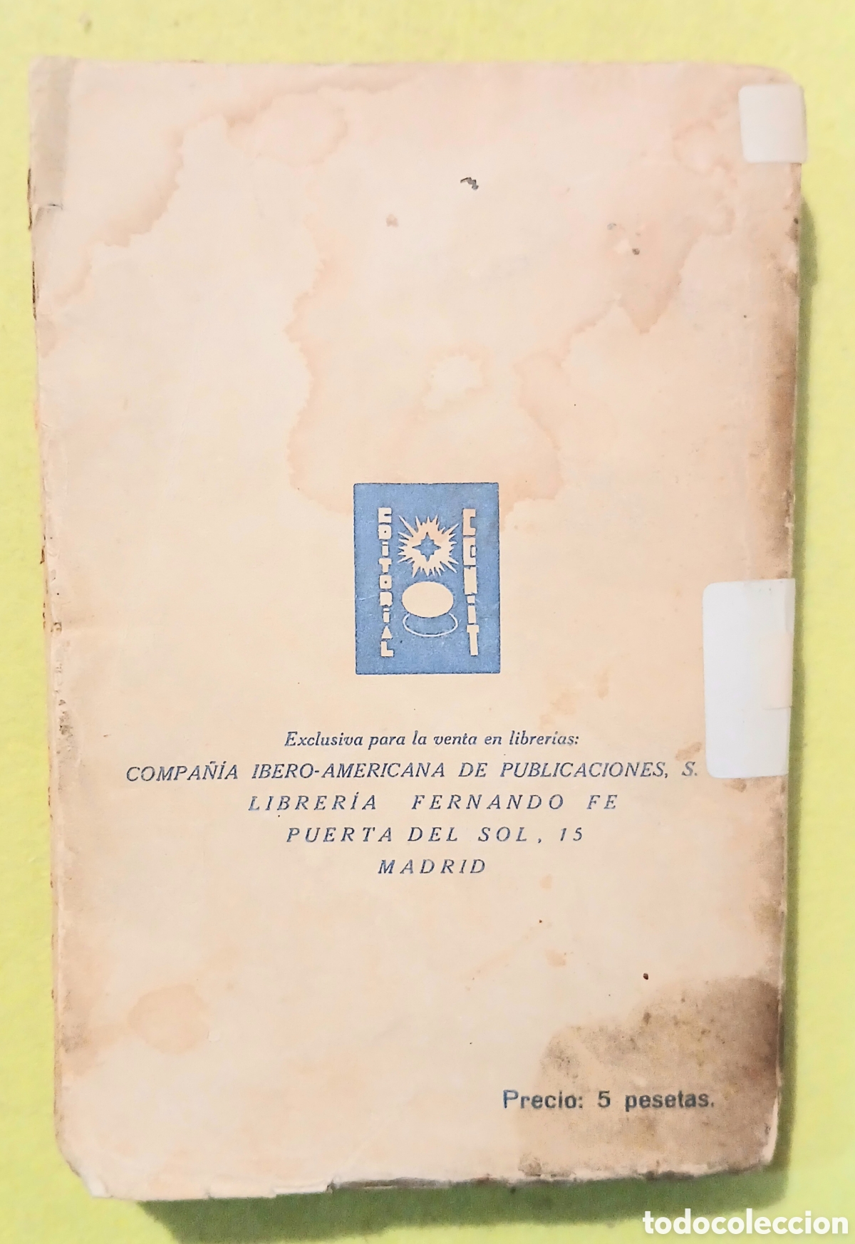 Libros antiguos: Un notario espa&ntilde;ol en rusia - Foto 8