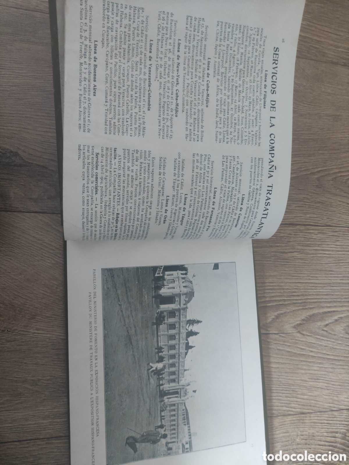 Libros antiguos: Zaragoza art&iacute;stica e industrial - Foto 3
