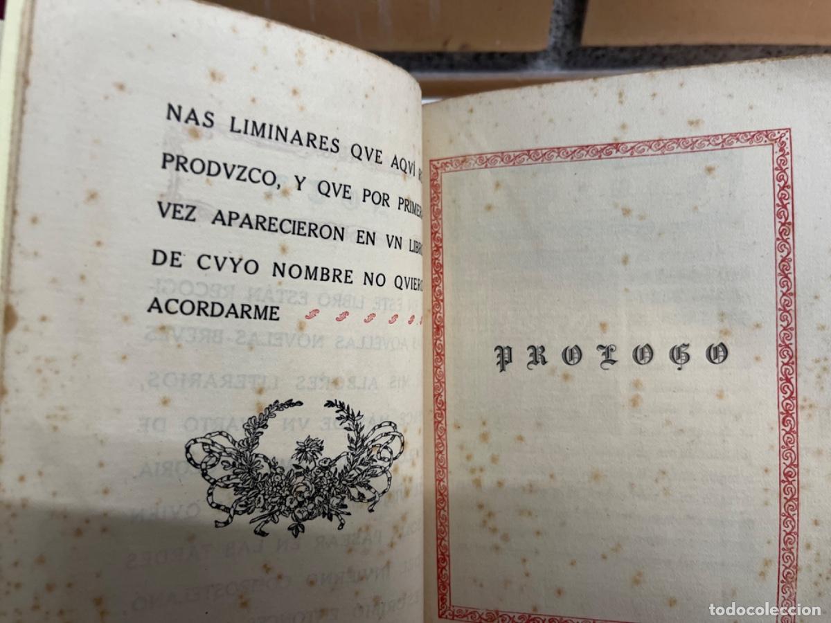 Libros antiguos: Valle-Incl&aacute;n, Ram&oacute;n del.- Corte de amor (ed. 1922) - Foto 5