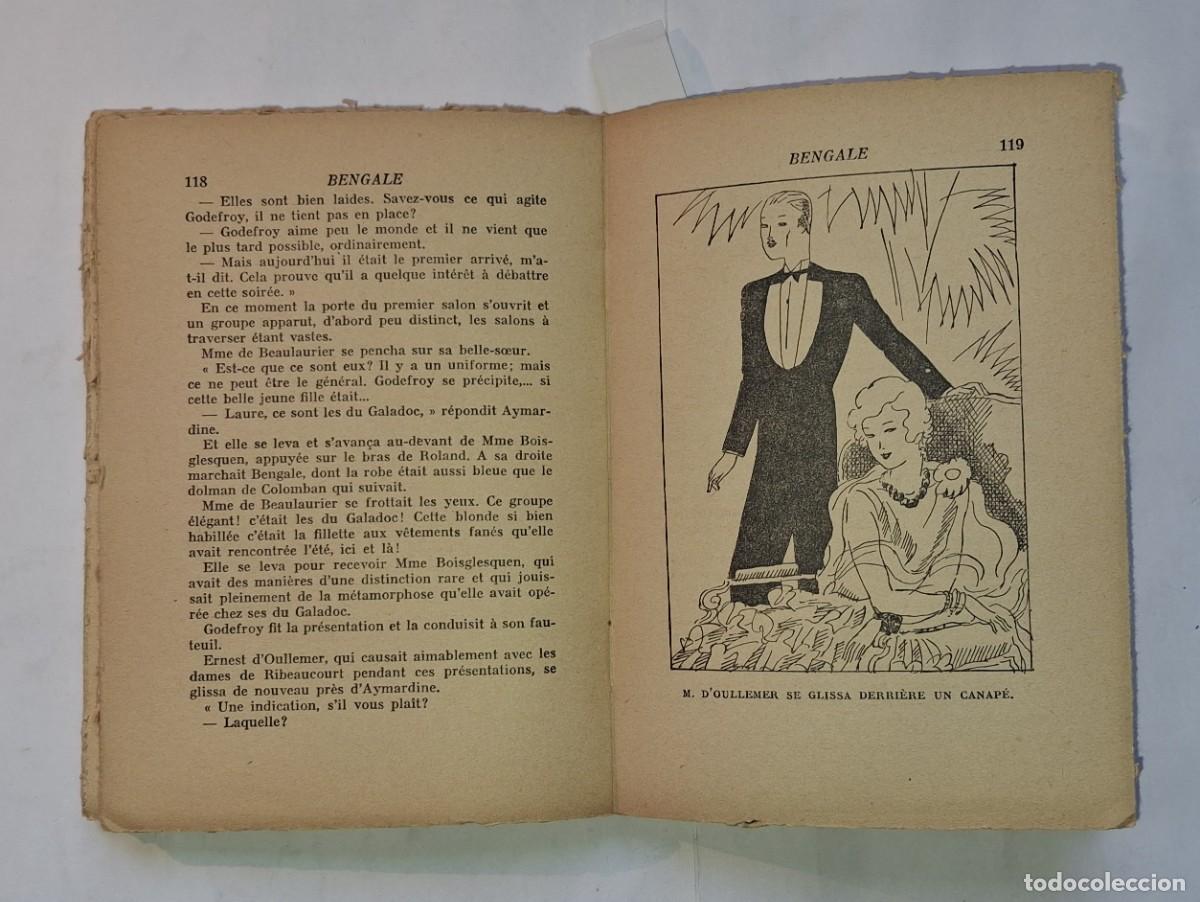 Libros antiguos: Bengale: Par Zenaide Fleuriot FLEURIOT, Zenaide - Foto 4