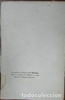 Libros antiguos: Senos-RAMON GOMEZ DE LA SERNA - Foto 3