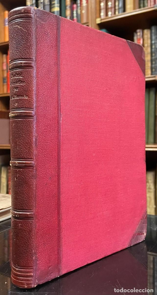 Libros antiguos: Antonio Hurtado . Madrid Dram&aacute;tico. Colecci&oacute;n de Leyendas de los Siglos XVI y XVII