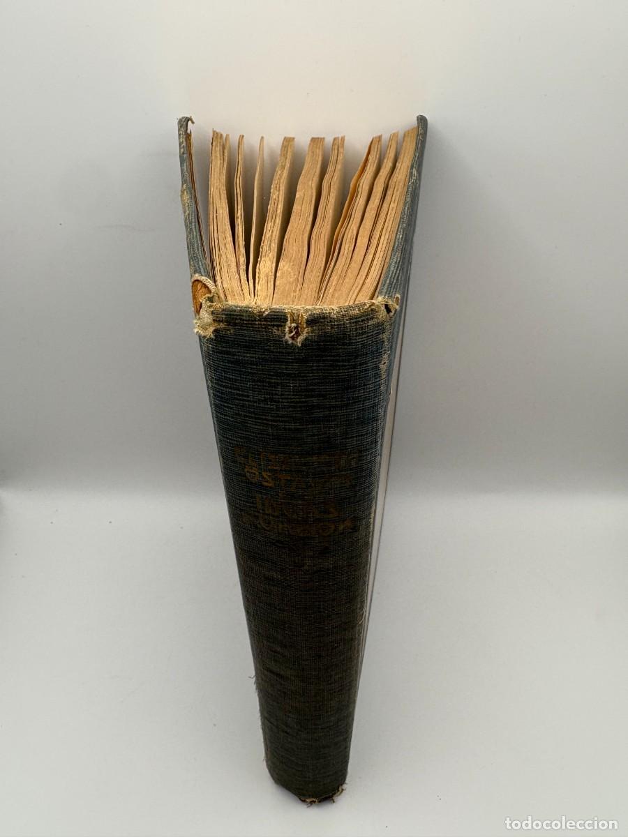 Libros antiguos: Iduns Kokbok - Utgiven Av Elisabeth &Uuml;stman - Libro en Dan&eacute;s - 1911 - Foto 2