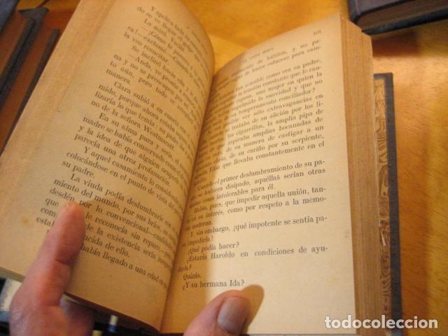 Libros antiguos: CONAN DOYLE. La Viuda Seria. Ram&oacute;n Sopena Editor 1908? - Foto 2