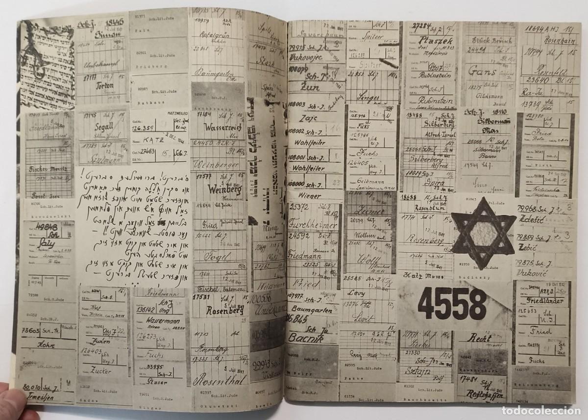 Libros antiguos: EL HOLOCAUSTO. LIBRO RARO!!! - Foto 2
