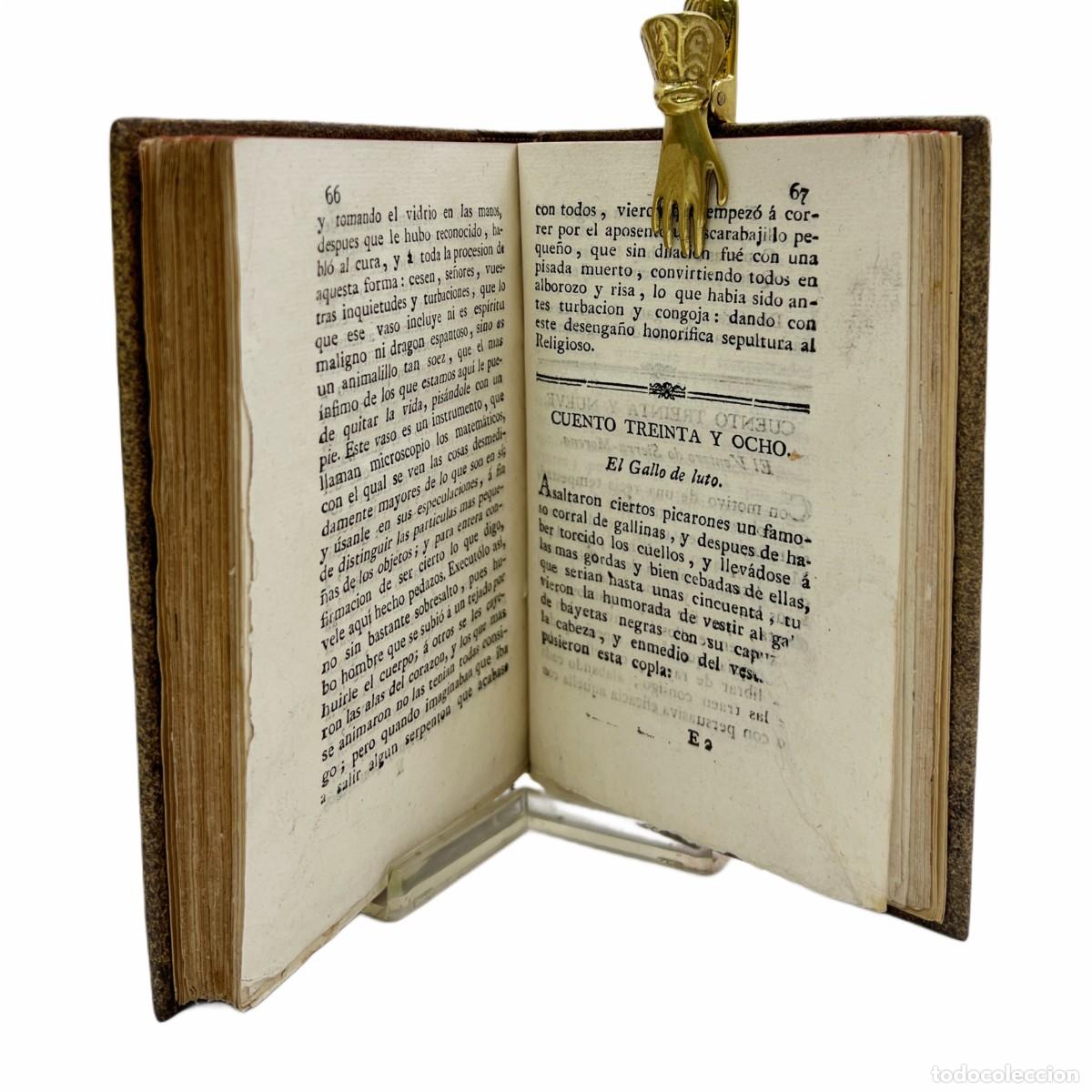 Libros antiguos: AN&Oacute;NIMO (UN AFICIONADO) - JUEGO DE PRENDAS - 1816 - Foto 5
