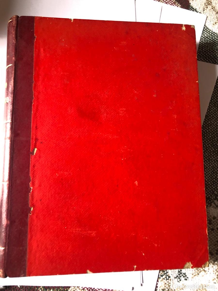 Libros antiguos: EL MUNDO CIENT&Iacute;FICO. A&ntilde;o 1906 - Foto 5