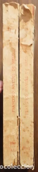 Libri antichi: Las cien mejores obras de la literatura espa&ntilde;ola ... Vol. 52-53 (2 vol) - Clemente Libertino - 1912