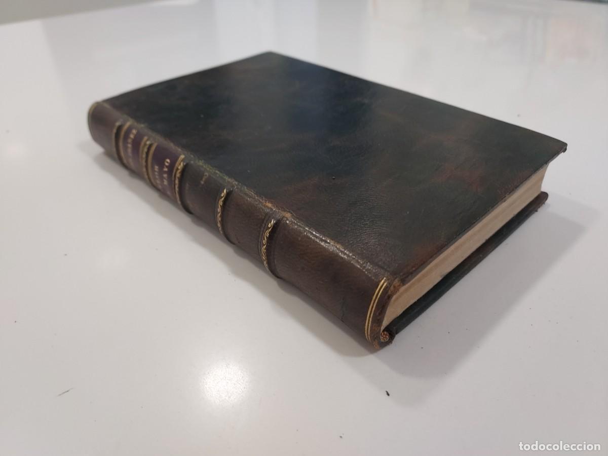 Libros antiguos: FLOR DE MAYO. Vicente Blasco Ib&aacute;&ntilde;ez. Prometeo, Valencia, circa 1923. Plena piel