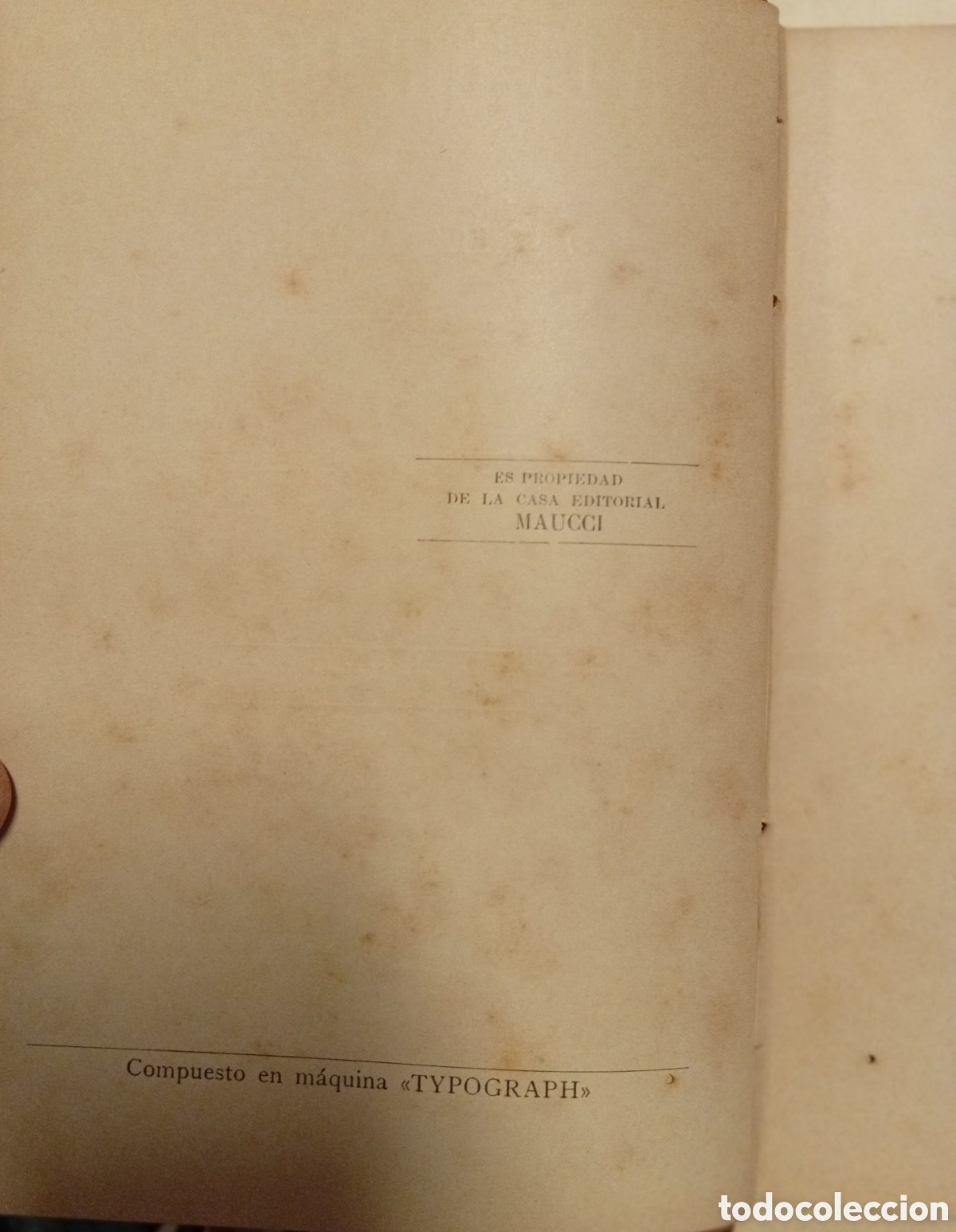 Libros antiguos: Antiguo libro La divina comedia - Foto 6