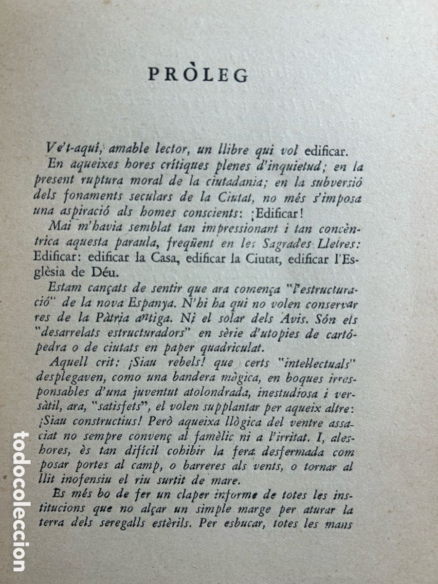 Libros antiguos: Perfils de la Ciutat. Andreu Caimari, Pre. Mallorca, 1932 - Foto 2