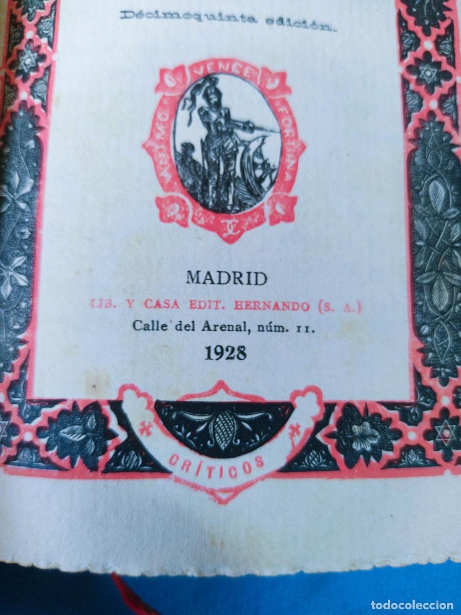 Libros antiguos: LA MUJER OBRAS DE SEVERO CATALINA A&Ntilde;O 1928 - Foto 2