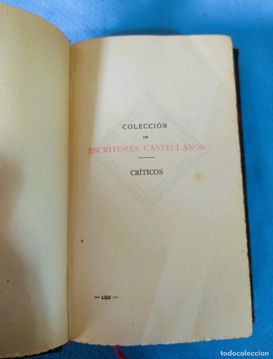 Libros antiguos: LA MUJER OBRAS DE SEVERO CATALINA A&Ntilde;O 1928 - Foto 3